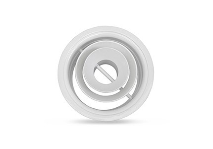 Jet Diffuser 150mm White Jet Diffuser 150mm White